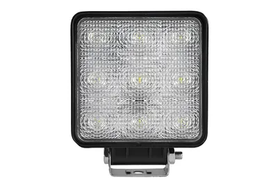 Proiector Patrat De Lucru Cu Led 27W 10-30V Jbm