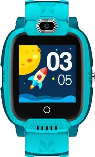 Smartwatch pentru copii Canyon - Sunny KW-44, 1.44'', Green
