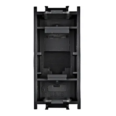 Capac protecţie la praf pt. modul toolless RJ45, 1M, negru