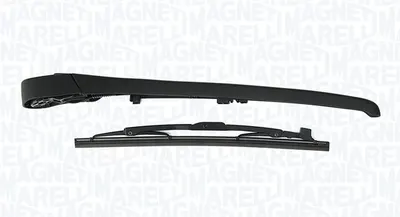 Set lamela stergatoare spate potrivit BMW 3 (E46) 06.99-07.05