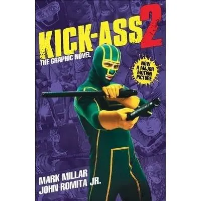 Kick Ass 2 (movie Cover)