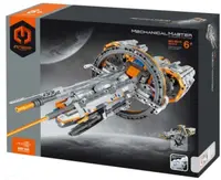 Constructor pentru copii iM.Master - Constelația Sirius, 987 piese