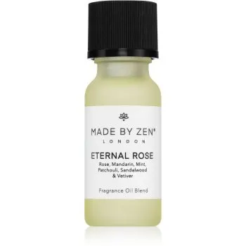 MADE BY ZEN Signature Eternal Rose ulei aromatic
