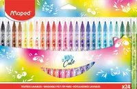 Carioci Maped Mini Cute - 24 culori
