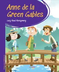 Prima mea biblioteca. Anne de la Green Gables (vol. 20)