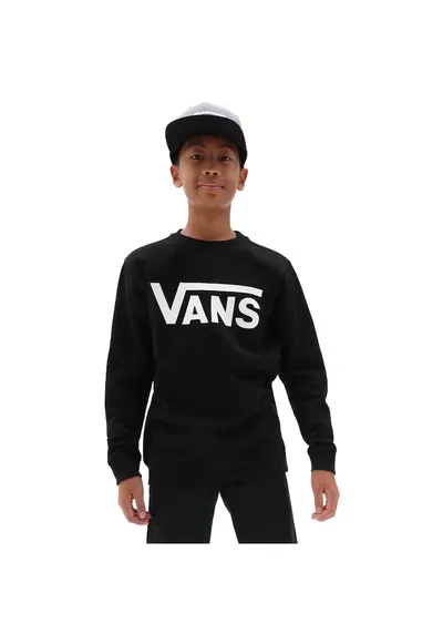 Bluza copii Classic Crew Sweatshirt 27909 - Negru - Negru