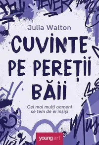 Cuvinte pe pereții băii - Paperback brosat