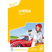 La rossa (libro + audio online)