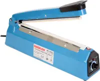 Masina de lipit polietilenă Makalon - MK-SM03, 250 mm, 350W