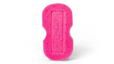Expanding microcell sponge MUC-OFF 300 pink
