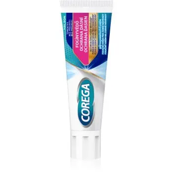 Corega Gum Protection gel fixare pentru dinti