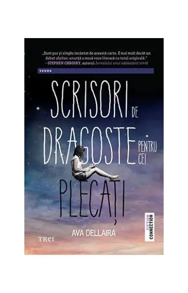 Scrisori de dragoste pentru cei plecați - Paperback brosat - Ava Dellaira