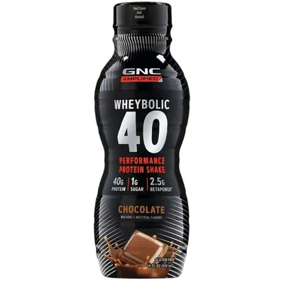 Shake Proteic RTD cu Aroma de Ciocolata 414ml