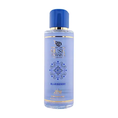 Body Mist Blueberry Musk Tahara by Mamlakat Al Oud, Femei, 250 ml