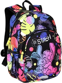 Rucsac pentru grădiniță Cool Pack Toby - Stitch Black