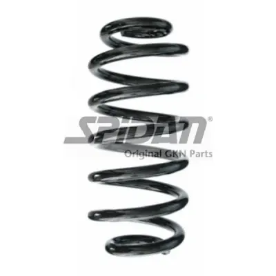 Arc spiral SPIDAN 87027