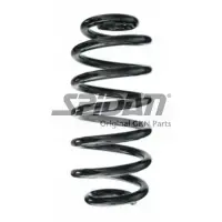 Arc spiral SPIDAN 87027