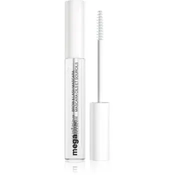 Wet n Wild MegaClear mascara transparent pentru gene și sprâncene
