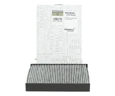 Filtru, aer habitaclu RENAULT 272774812R