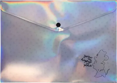 Mapă cu capsă Cool Pack Opal - Disney 100, A4, Minnie Mouse