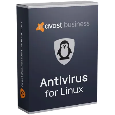 Avast Business Antivirus for Linux (1 year)