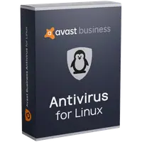 Avast Business Antivirus for Linux (1 year)