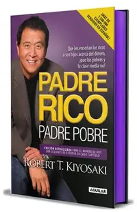 Padre Rico, Padre Pobre (Edición Cantos Pintados) / Rich Dad, Poor Dad (Sprayed Edges Edition)