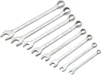 Set chei MTX - 8 bucăți, 6-19 mm, mat