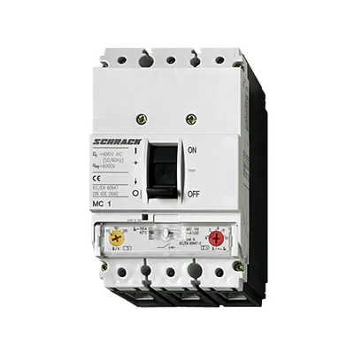 Intrerupator general 3P 63-80A MC1 Schrack