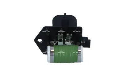 Rezistenta ventilator potrivit FIAT 500, 500 C, BRAVO II, GRANDE PUNTO, PUNTO EVO HATCHBACK 0.9-2.0D 06.05