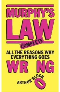 Murphy's Law. Complete