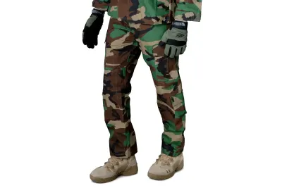 Pantaloni Tactici SATAC ACU SPECNA ARMS - WOODLAND / XL