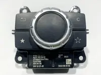 Joystick navigatie A1669002609 Mercedes ML (06.2011-> [w166]