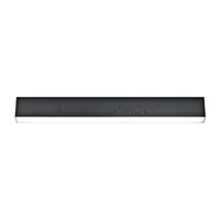 Profile luminaire SF 10W 3000K 1270lm ECG black L-855mm