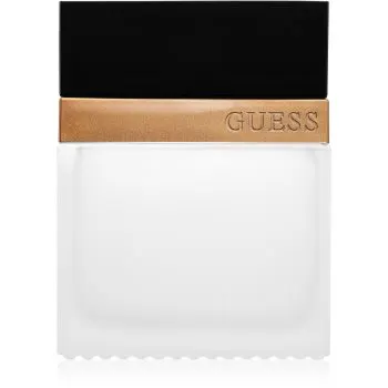 Guess Seductive Homme Noir after shave pentru bărbați