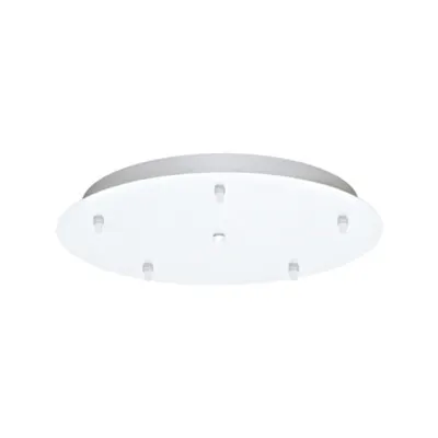Canopy Pascoa 5 illuminant white glossy IP20