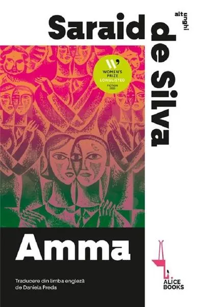 Amma - Paperback brosat - Saraid de Silva