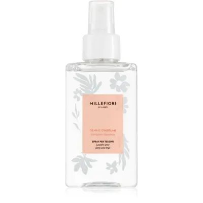 Millefiori Milano Laundry Gemme D´Agrumi parfum pentru dulap spray 100 ml
