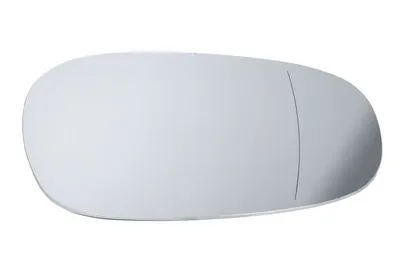 Sticla oglinda exterioara Dreapta potrivit BMW 1 (E81), 1 (E82), 1 (E87), 1 (E88), 3 (E90), 3 (E91), 3 (E92), 3 (E93) 2004-2013 - (asferica