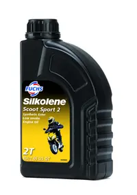 Ulei de motor SILKOLENE SCOOT SPORT 2 601449222 1 l 1L