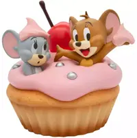 Figurină Banpresto Animation: Tom & Jerry - Jerry & Tuffy (Big Soft), 11 cm