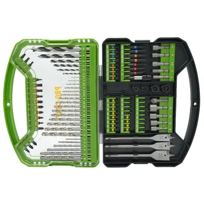 DBS-101 – Set de biți PROCRAFT (101 piese)