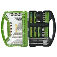 DBS-101 – Set de biți PROCRAFT (101 piese)