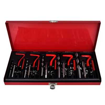 Set de atelier pentru repararea filetelor