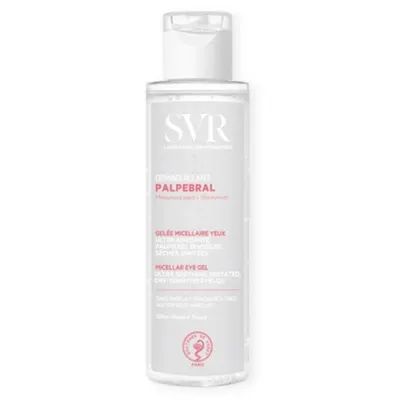 Svr Palpebral Demachiant Ochi Sensibili 125ml