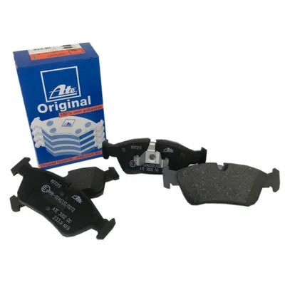 Set Placute Frana Ate 13.0460-7293.2