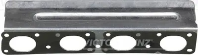 Garnitura galerie evacuare (pentru cilindrii: 1; 2; 3; 4) potrivit BMW 3 (E90) 2.0 09.05-08.06