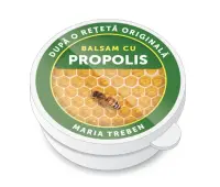 Balsam cu propolis, 30g - Quantum Pharm
