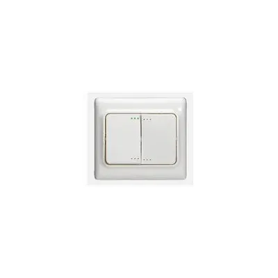 Comutator cu led alb 10A Legrand Kaptika