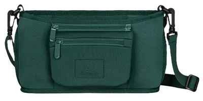 Organizator de cărucior Lionelo - Little Cube, Green Forest